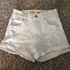 garage shorts